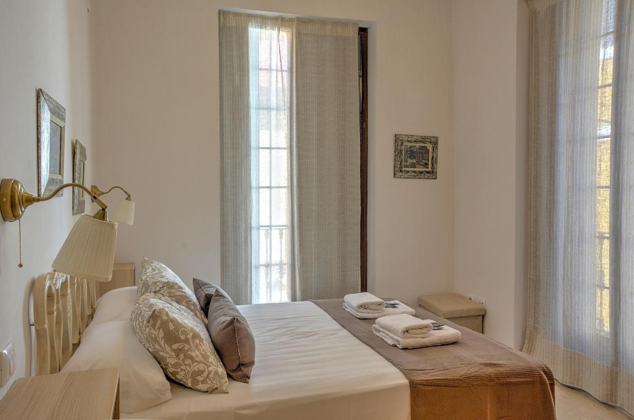Apartamento Duplex En El Centro De Sevilla Exteriör bild