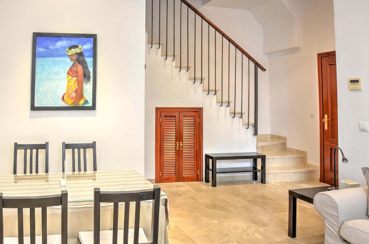 Apartamento Duplex En El Centro De Sevilla Exteriör bild