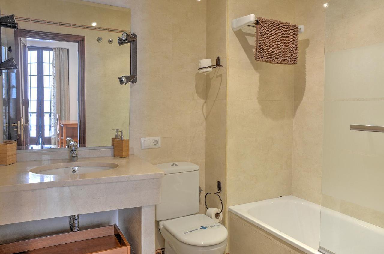 Apartamento Duplex En El Centro De Sevilla Exteriör bild