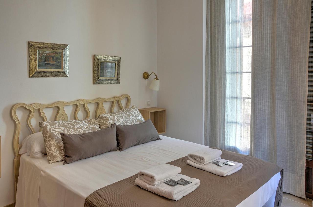 Apartamento Duplex En El Centro De Sevilla Exteriör bild