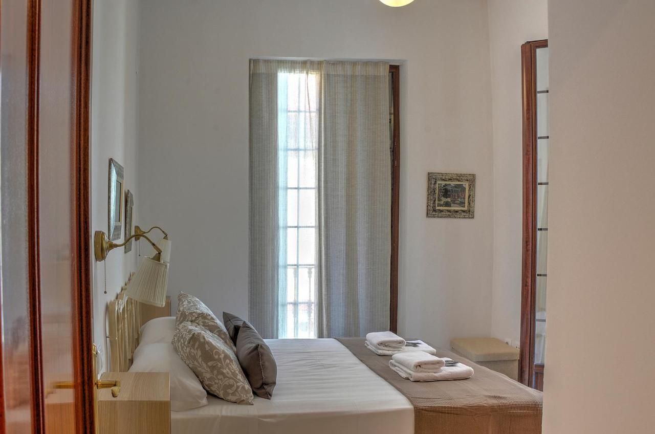 Apartamento Duplex En El Centro De Sevilla Exteriör bild