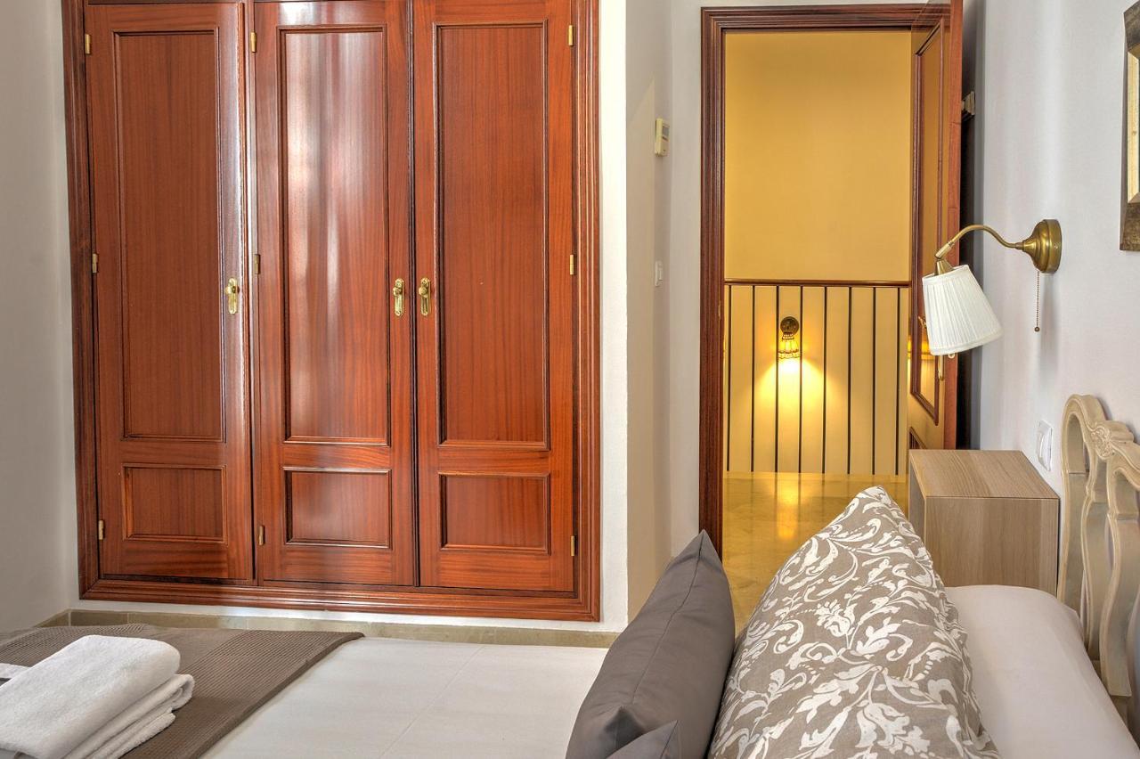 Apartamento Duplex En El Centro De Sevilla Exteriör bild