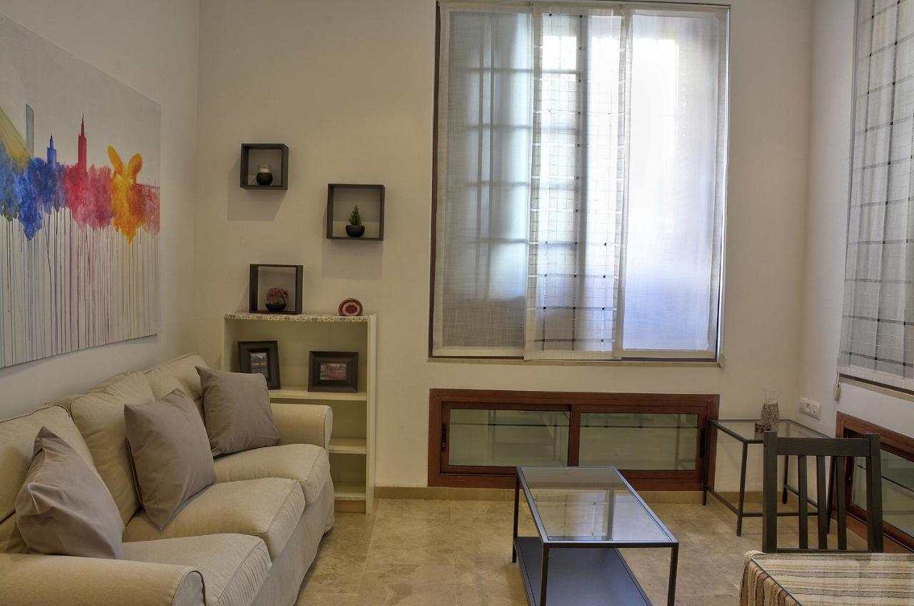 Apartamento Duplex En El Centro De Sevilla Exteriör bild