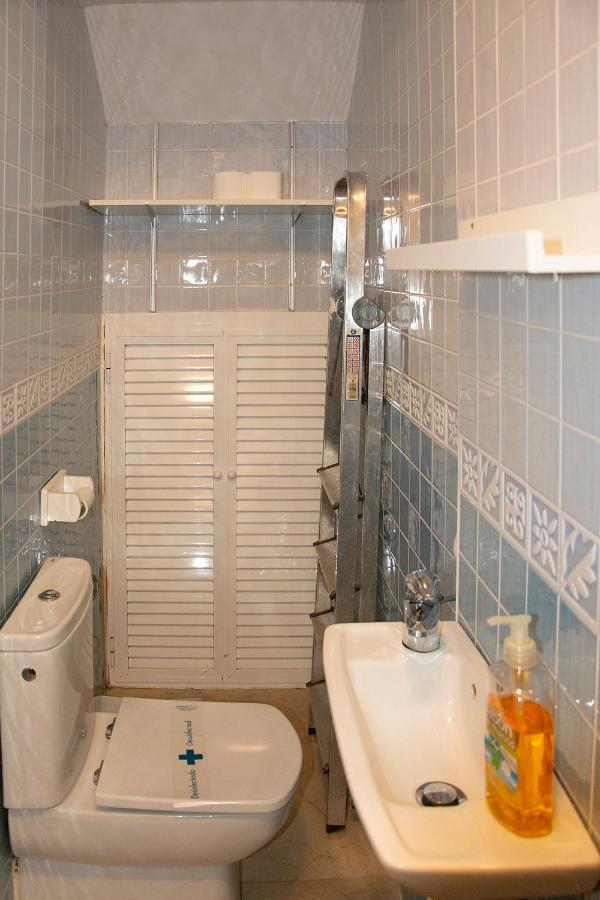 Apartamento Duplex En El Centro De Sevilla Exteriör bild