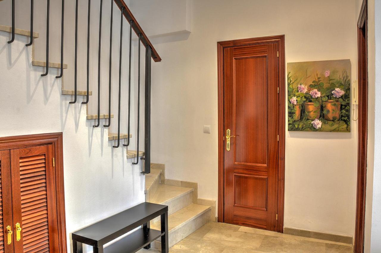 Apartamento Duplex En El Centro De Sevilla Exteriör bild