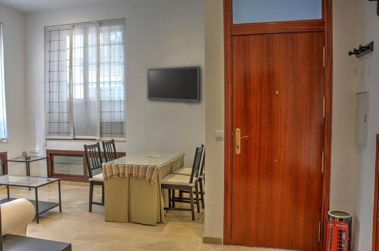 Apartamento Duplex En El Centro De Sevilla Exteriör bild